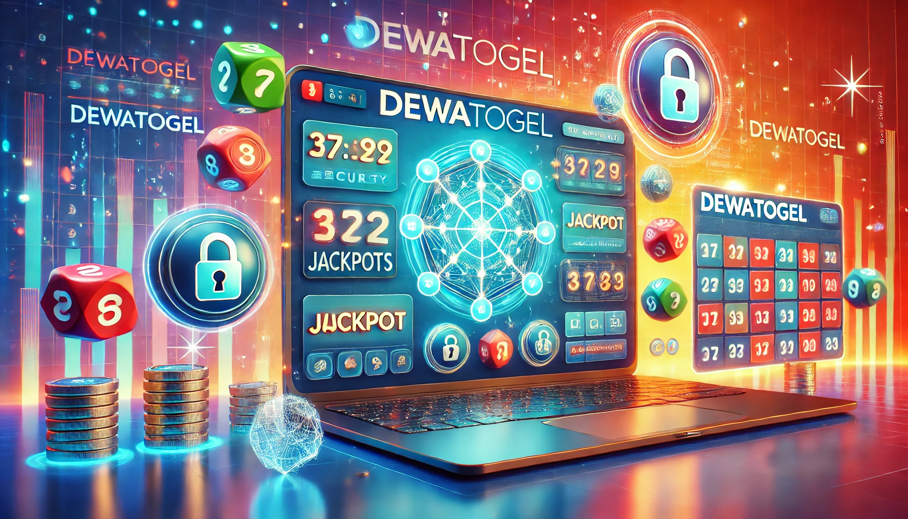 Dewatogel: Situs Togel Terpercaya yang Menjamin Keamanan Data Anda